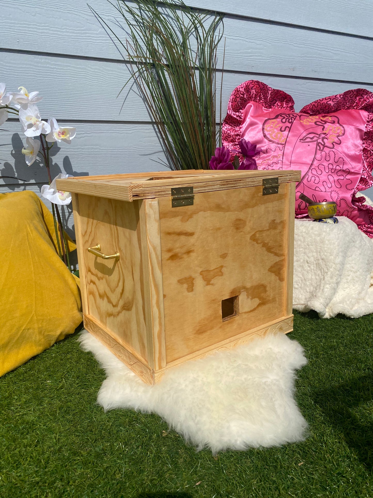 Yoni Steam Sauna Box