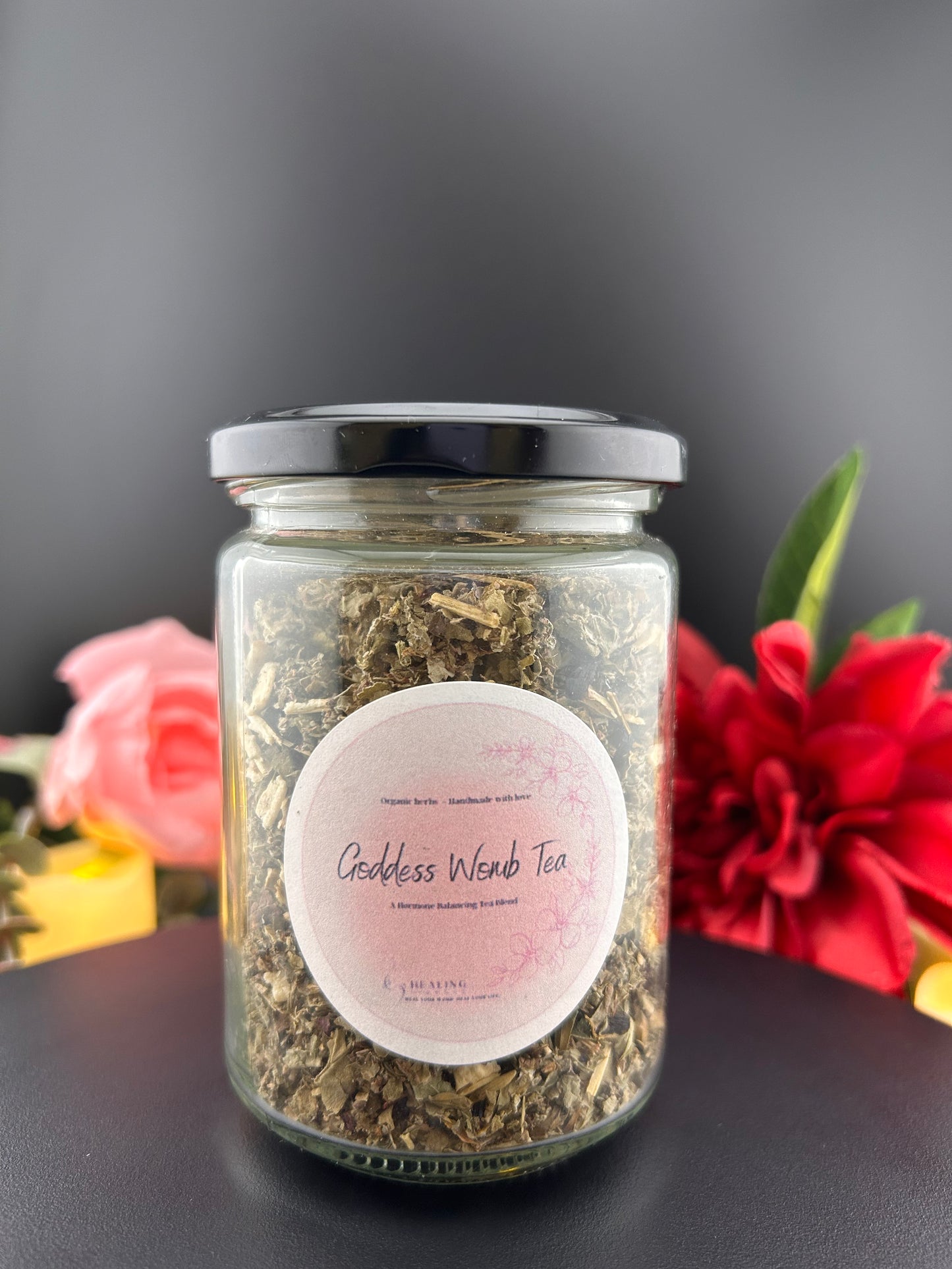 Goddess Womb Tea