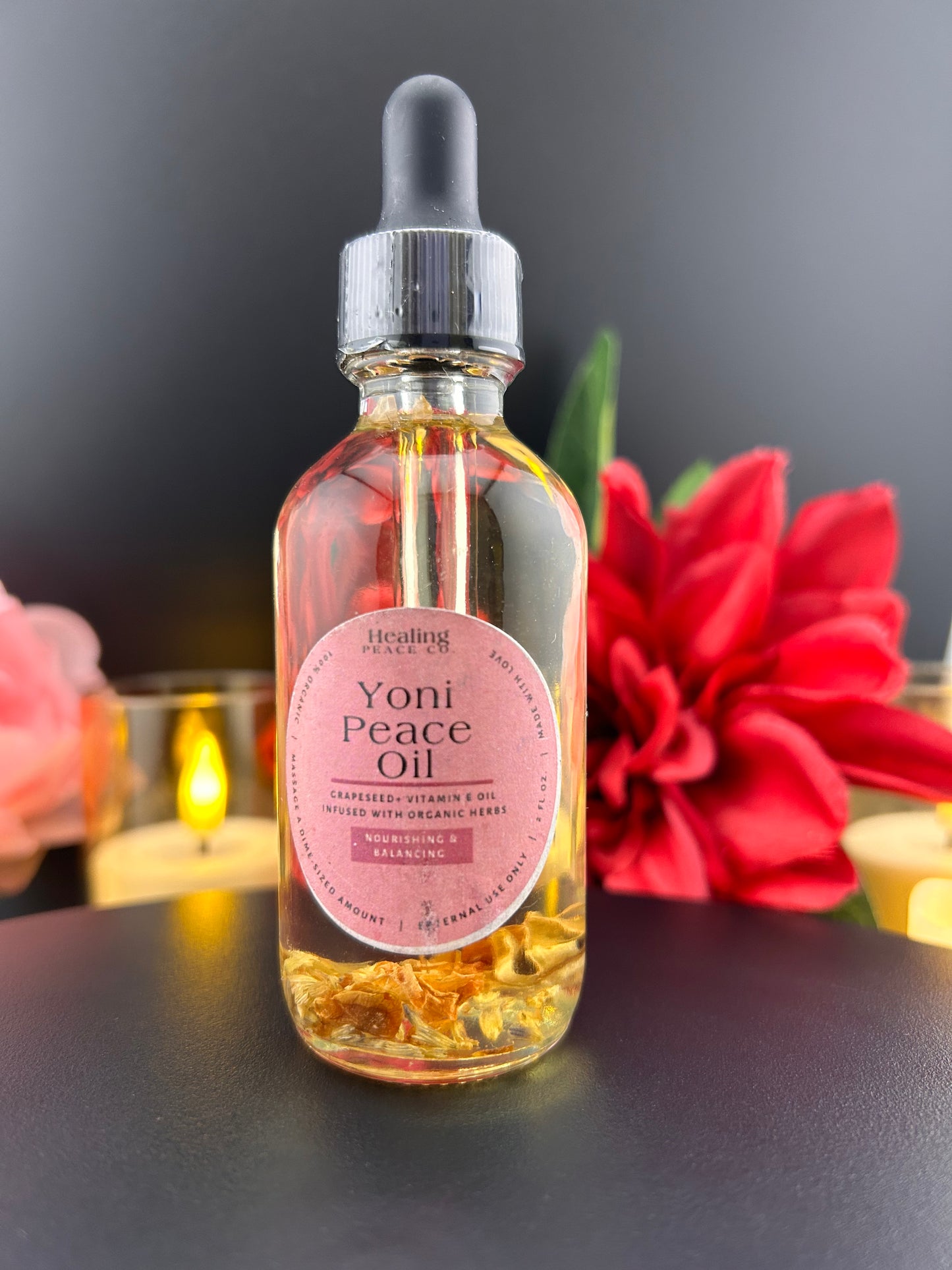Yoni Peace Oil