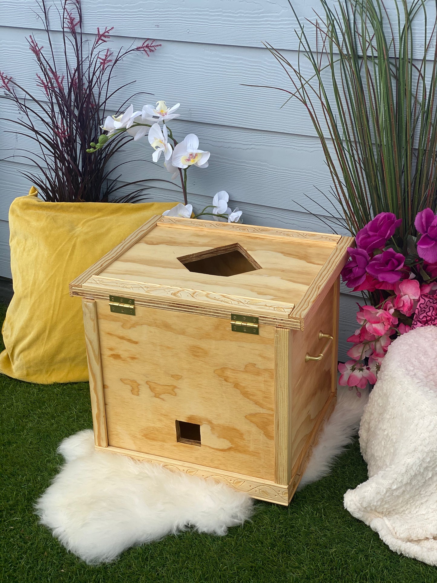 Yoni Steam Sauna Box