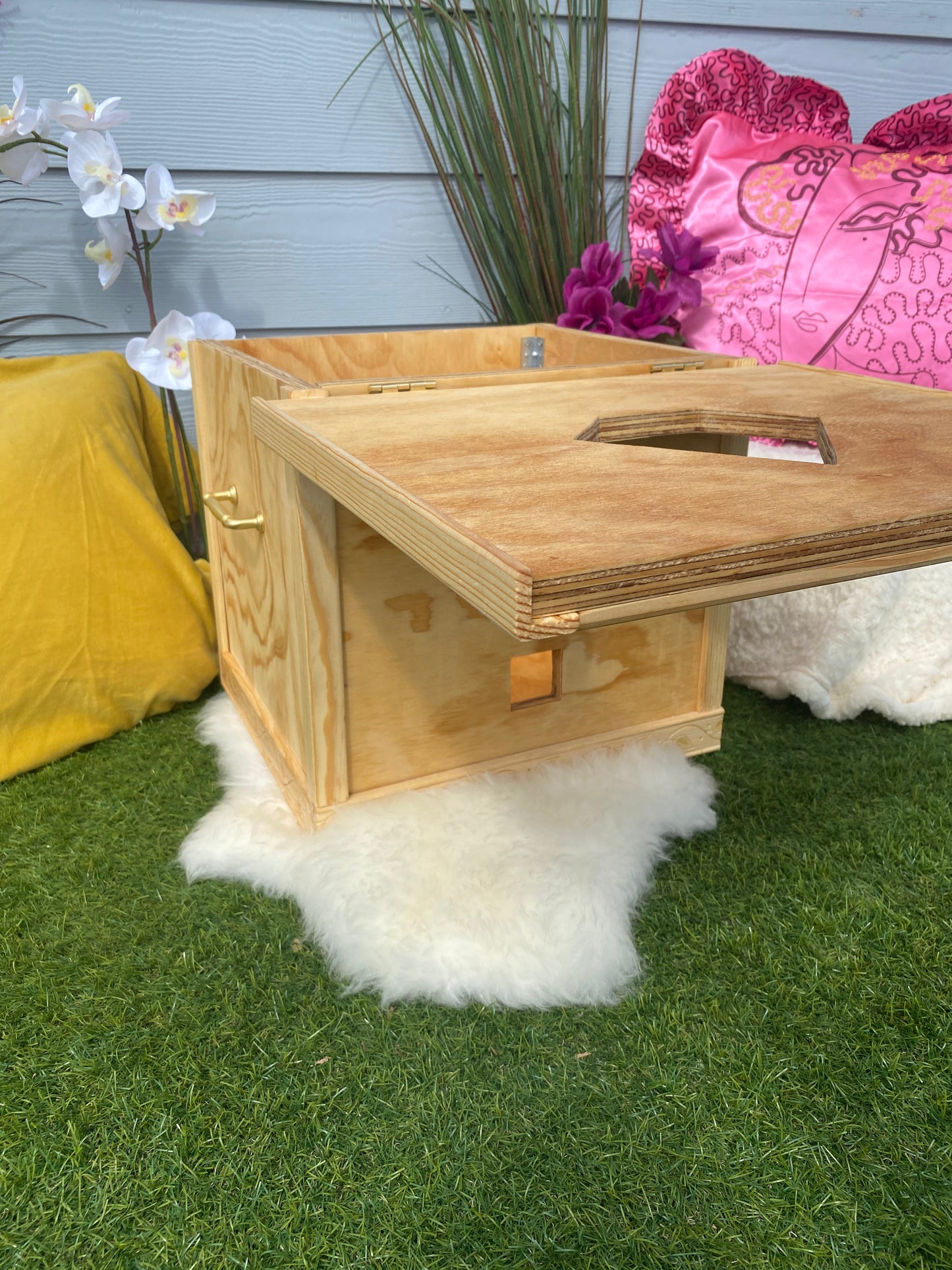 Yoni Steam Sauna Box