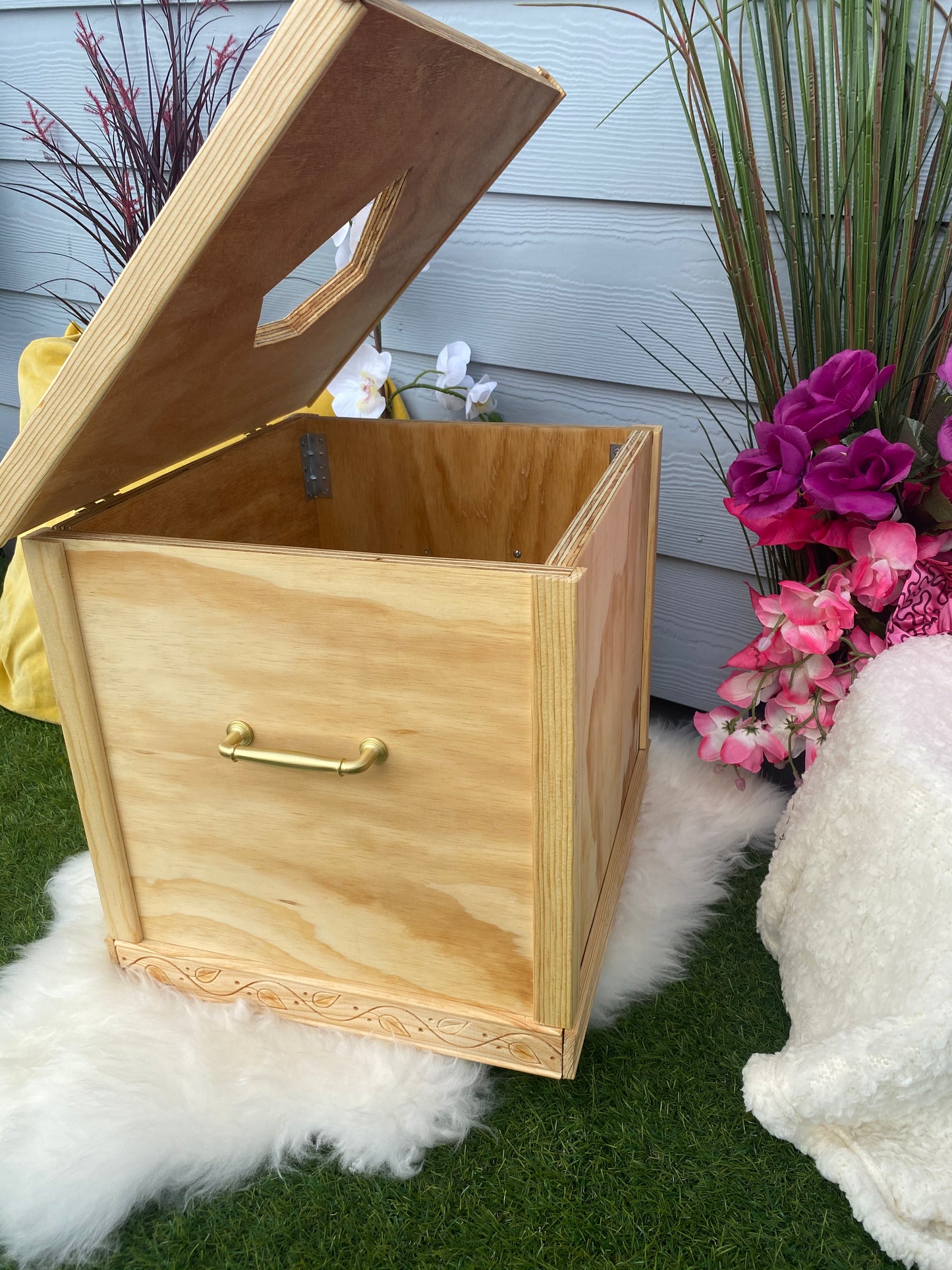 Yoni Steam Sauna Box